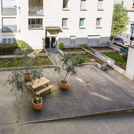 Cosy Appart Proche Paris Saint-Denis  Esterno foto