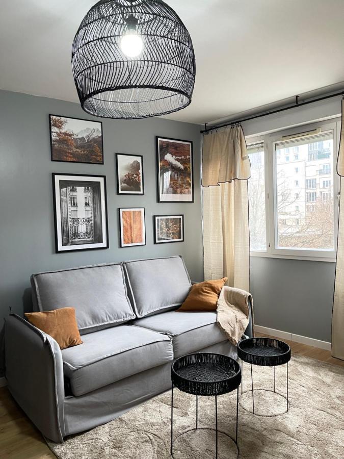 Cosy Appart Proche Paris Saint-Denis  Esterno foto