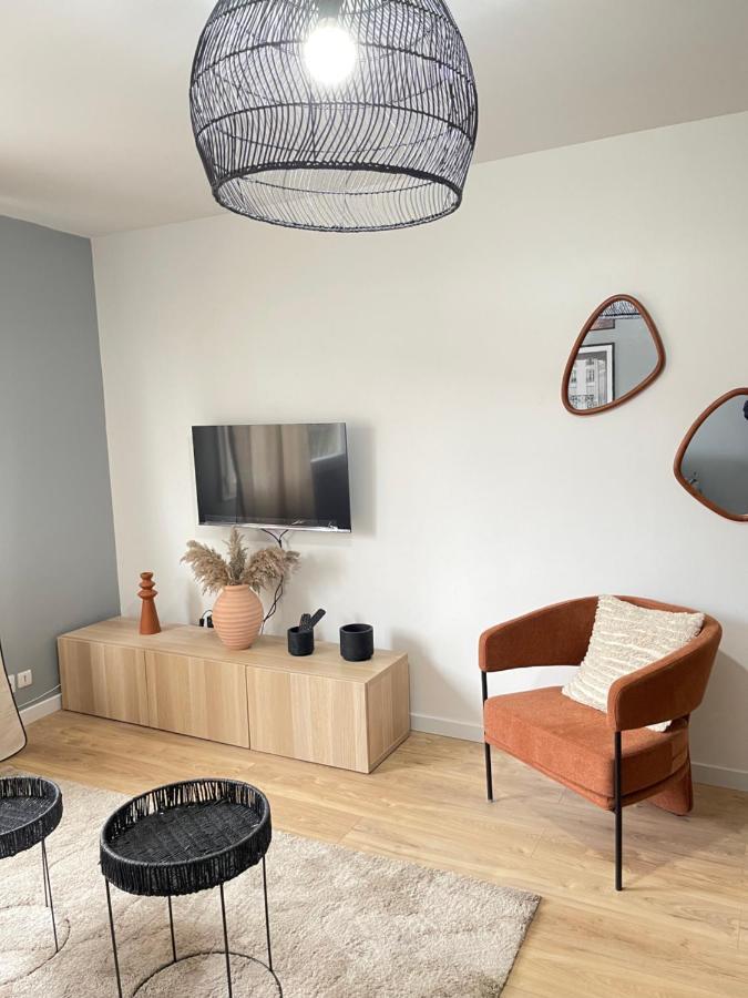 Cosy Appart Proche Paris Saint-Denis  Esterno foto