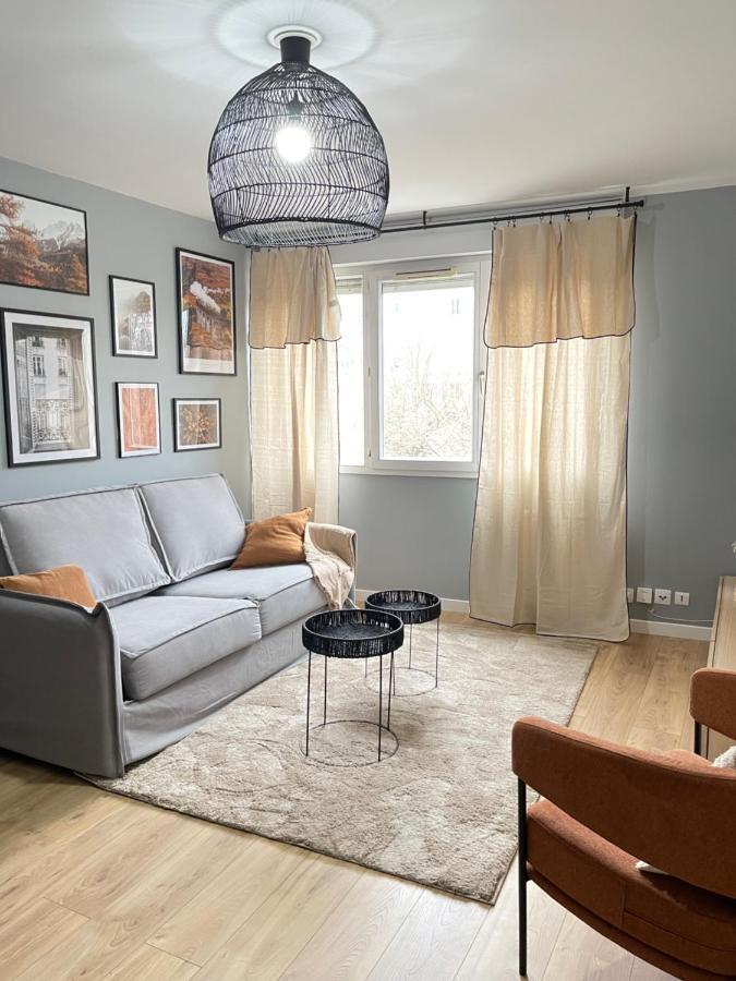 Cosy Appart Proche Paris Saint-Denis  Esterno foto