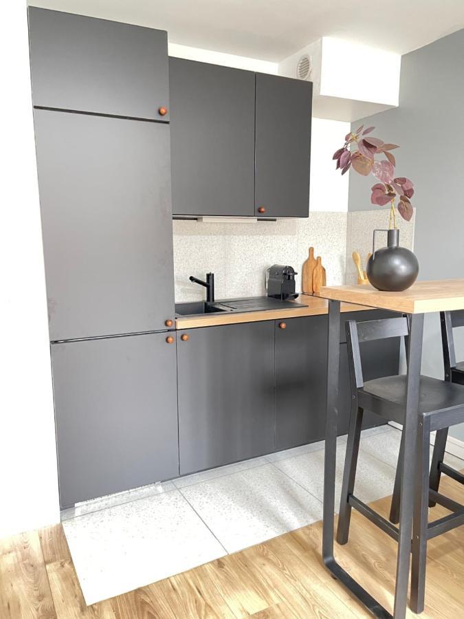 Cosy Appart Proche Paris Saint-Denis  Esterno foto