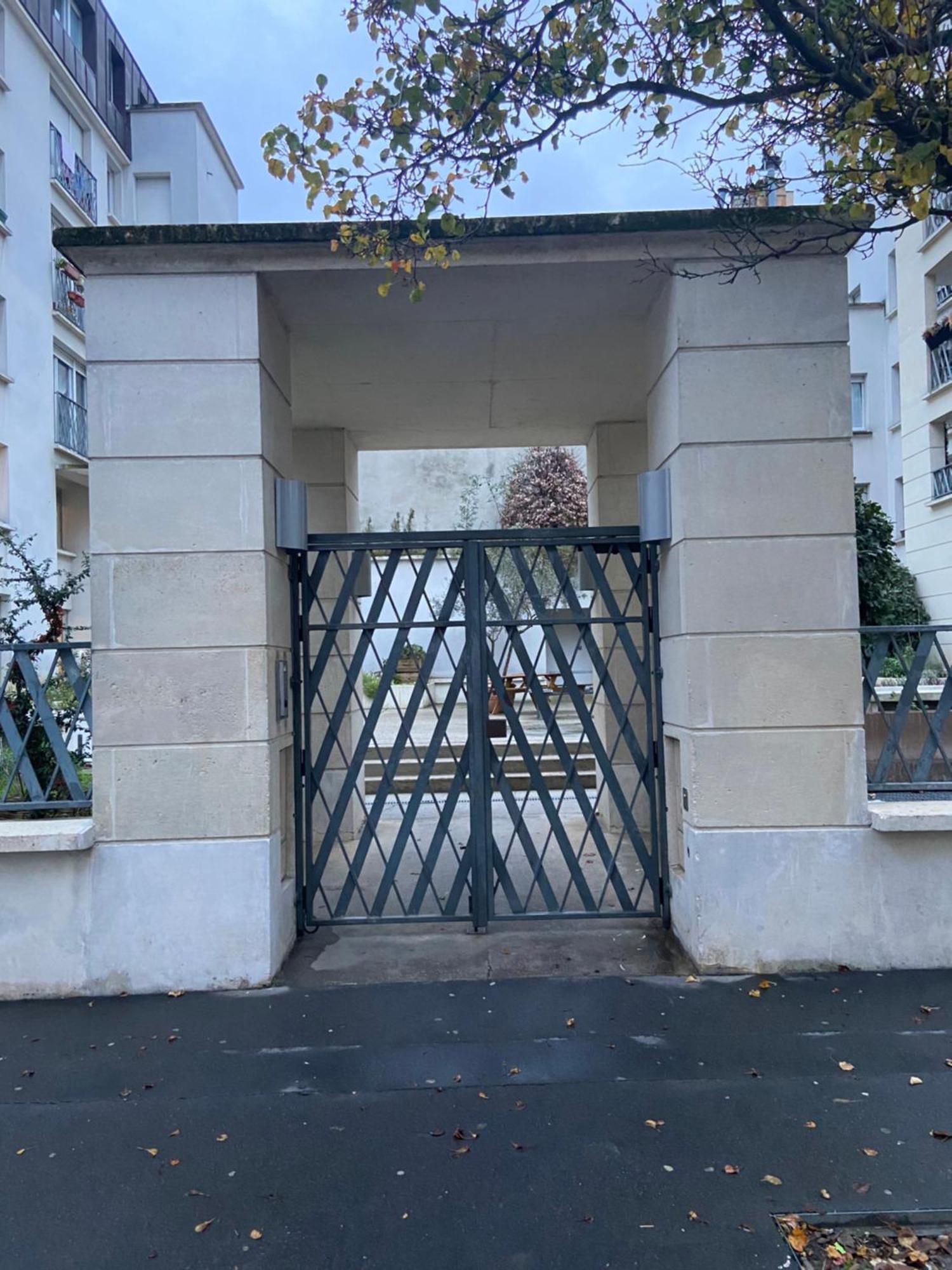 Cosy Appart Proche Paris Saint-Denis  Esterno foto